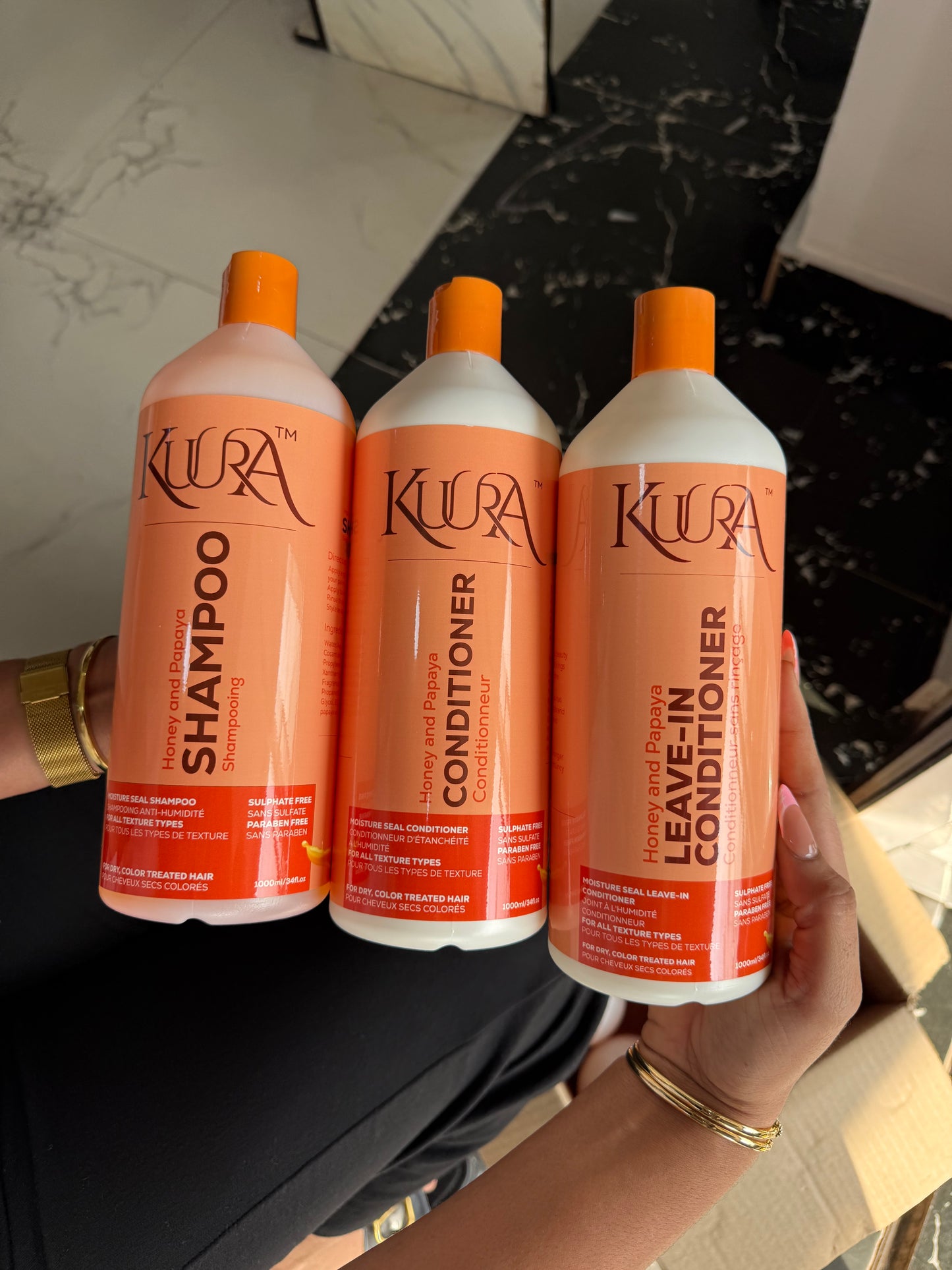 Kuura Shampoo