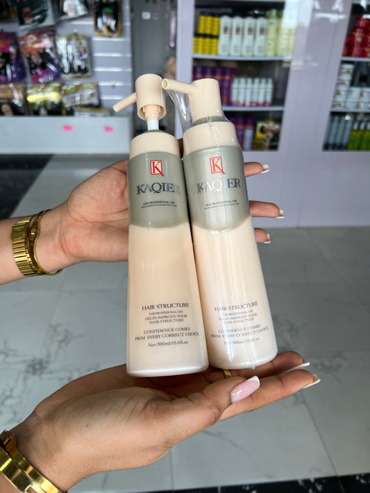 Hair Structure Gel