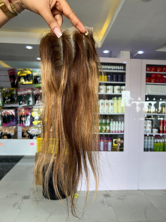 Affordable Brazilian Piano 4/4 Straight Closure  only
