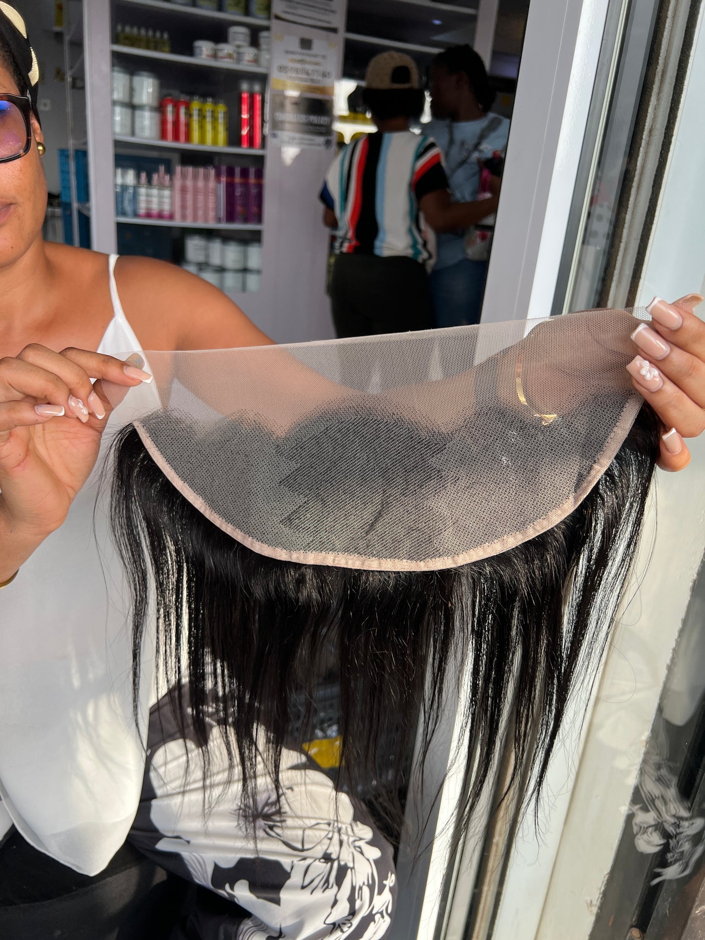 Donkomi Frontal Only 10a