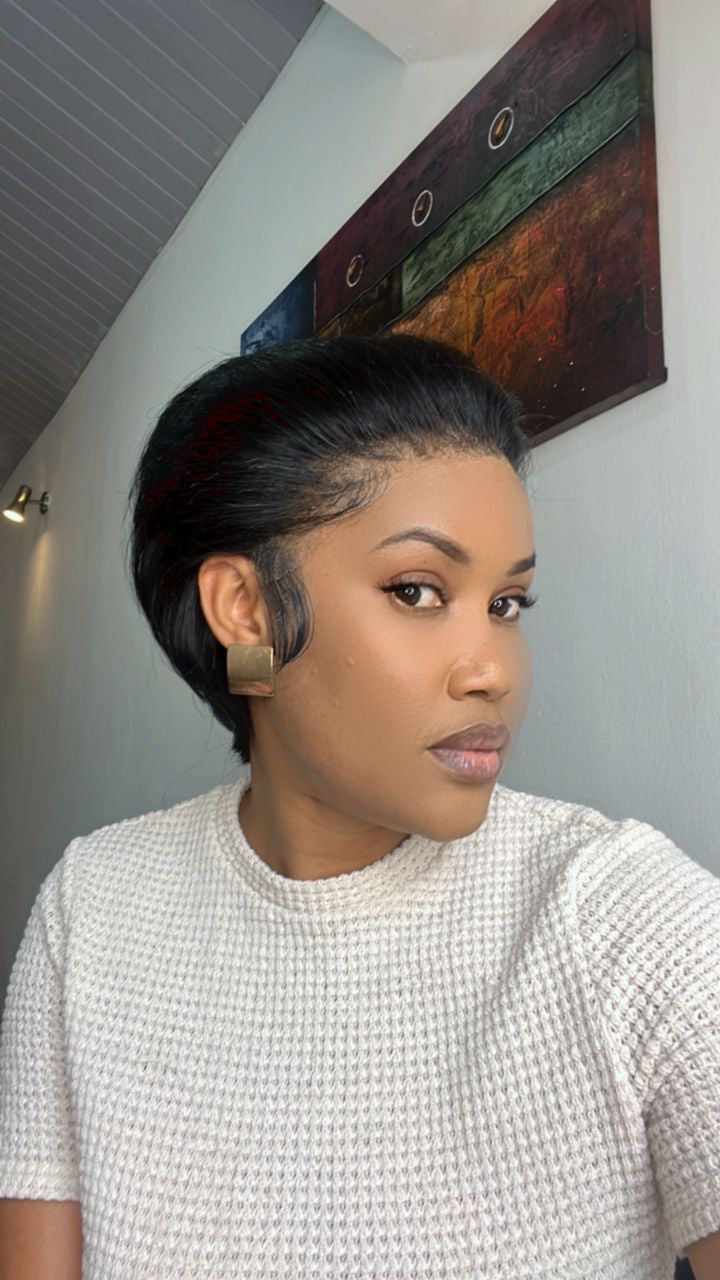Donkomi   Frontal Pixie