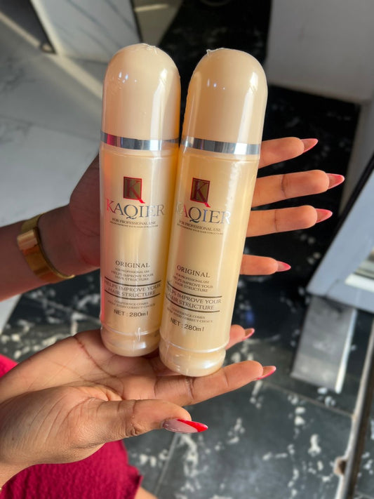 Hair Structure Wet Curls Solution